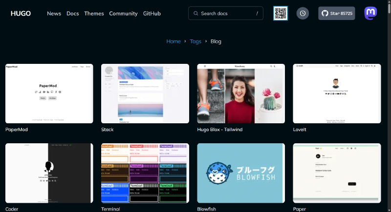 Featured image of post 如何挑選 Hugo 的 Theme？怎麼避免踩坑？