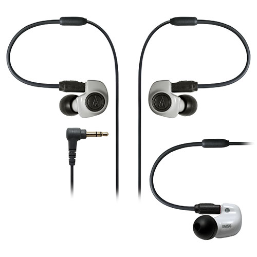 ATH-IM50 Audio-Technica - 鐵三角