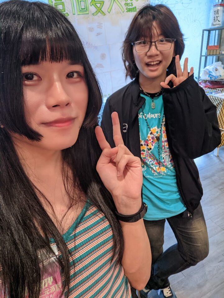 這次 Renzo 也來 T&N Party 了！
