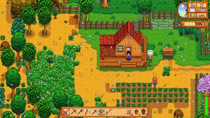 Featured image of post Stardew Valley
