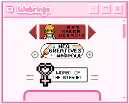 Lazer-Bunny 的 Webring