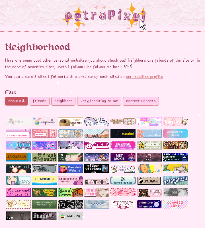 PetraPixel 的芳鄰